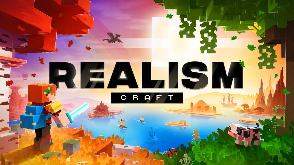 Realism Craft: Dive Into Minecraft's Most Immersive Visual Upgrade